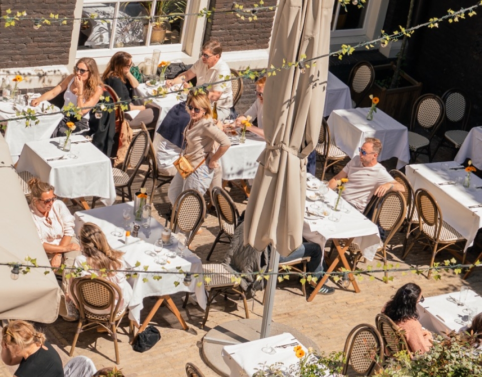 Café Nieuw Amsterdam